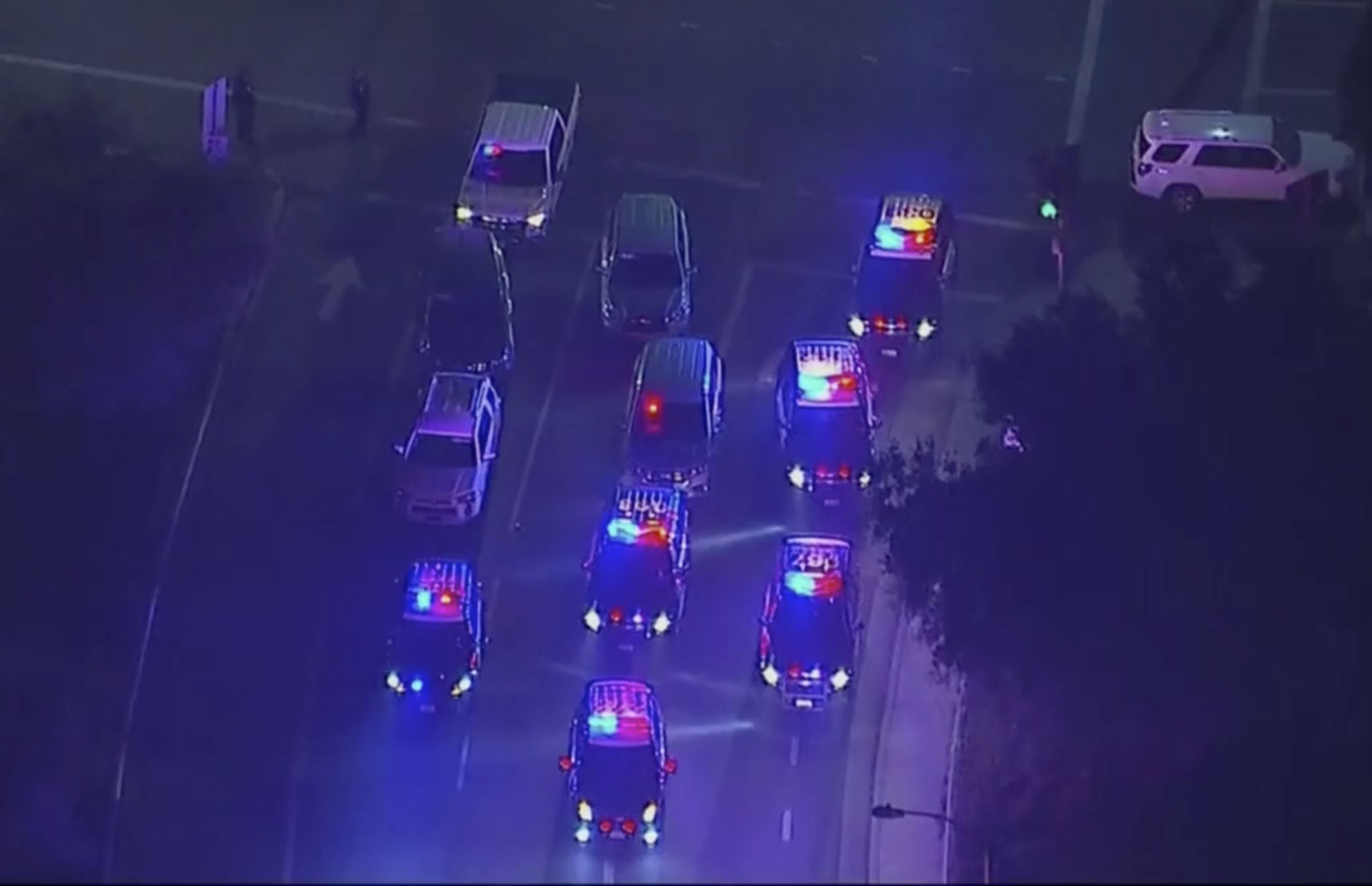 California Bar Shooting